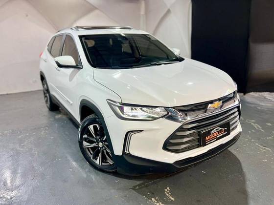 CHEVROLET TRACKER 1.2 TURBO FLEX PREMIER AUTOMÁTICO